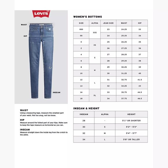 Levi's 501 Black Denim Cutoff Shorts - Picture 8 of 8